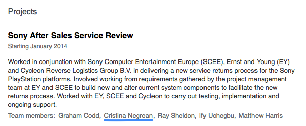Cycleon SCEE RMA Portal and Repair Centers Integration